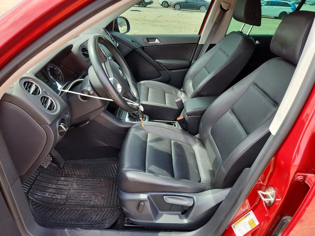 2015 Volkswagen Tiguan S - Image 7