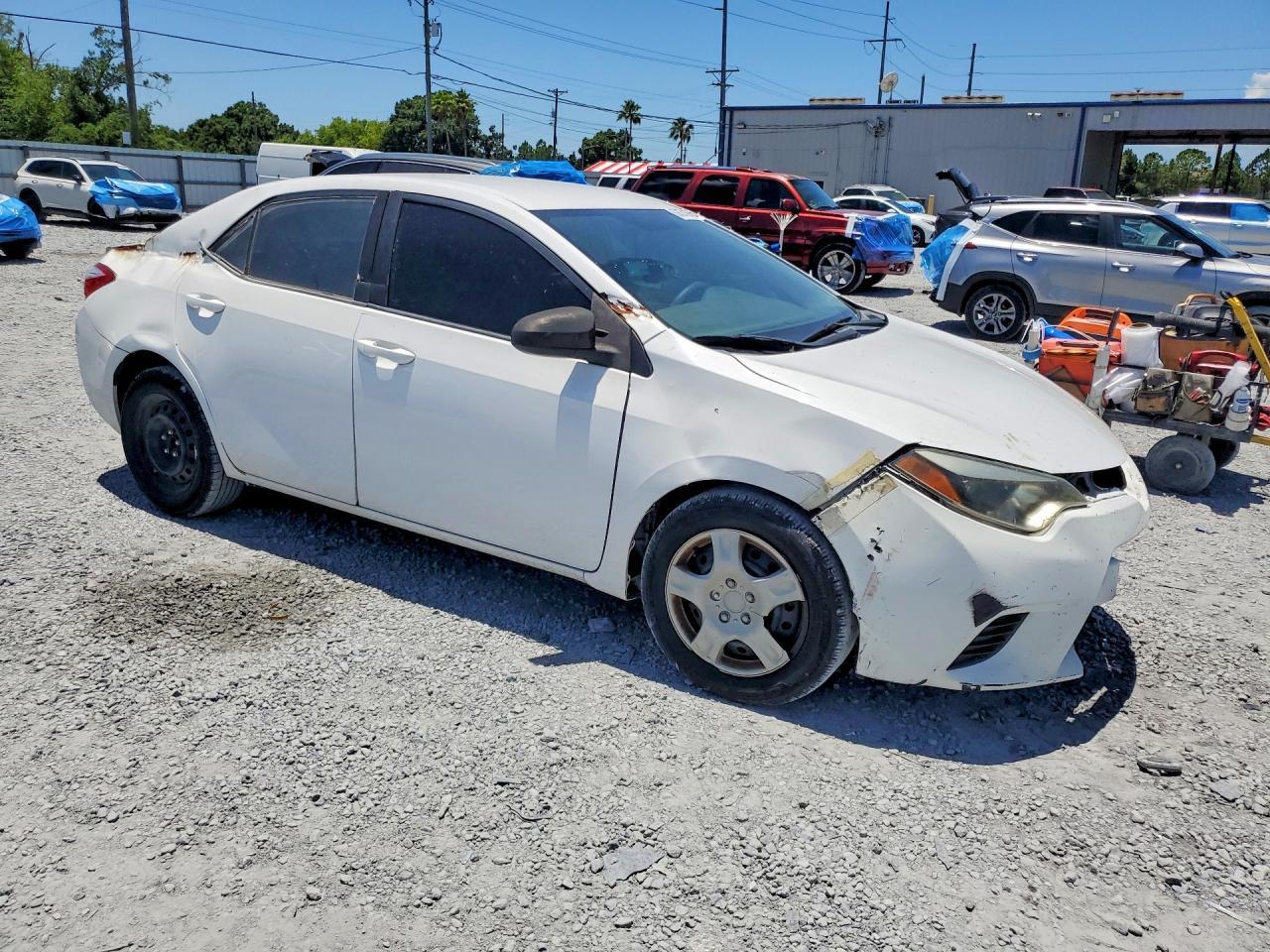2014 Toyota Corolla Le - Фото 4