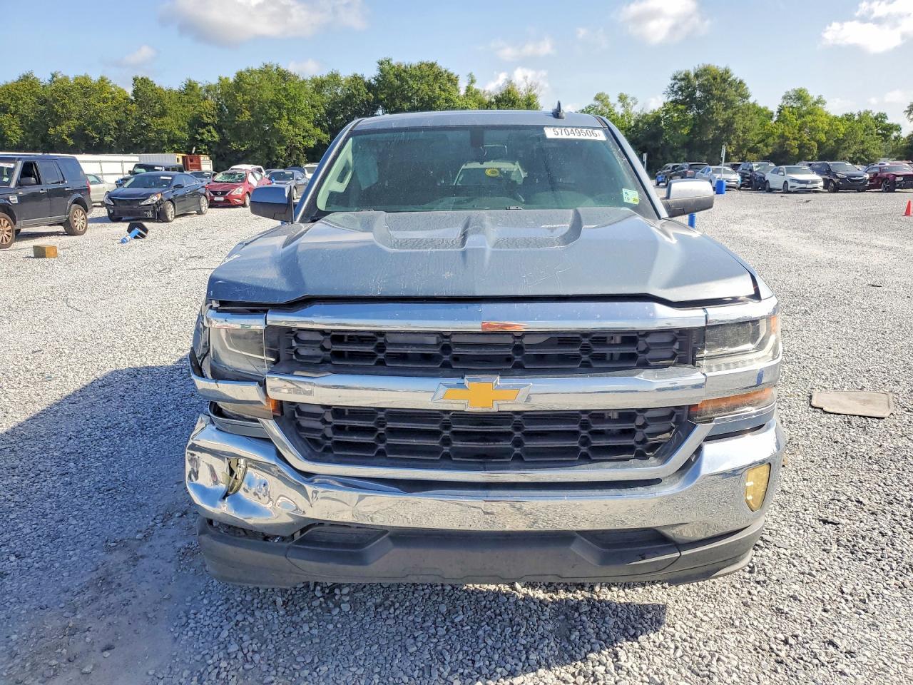 2016 Chevrolet Silverado C1500 Lt - Image 5