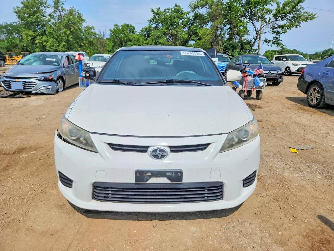 2011 Scion Tc Base - Фото 5