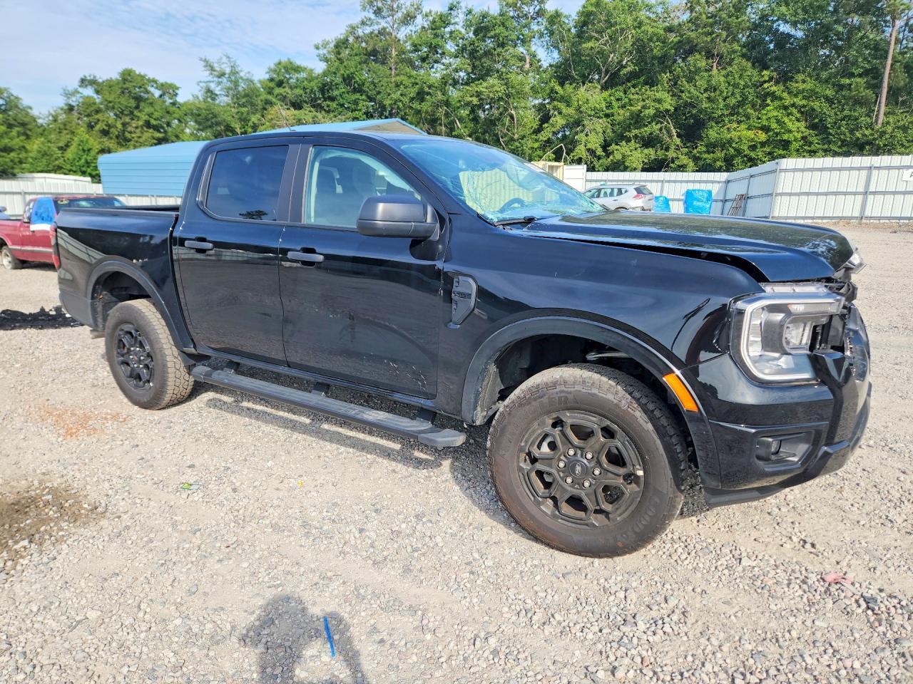 2025 Ford Ranger Xlt - Фото 4