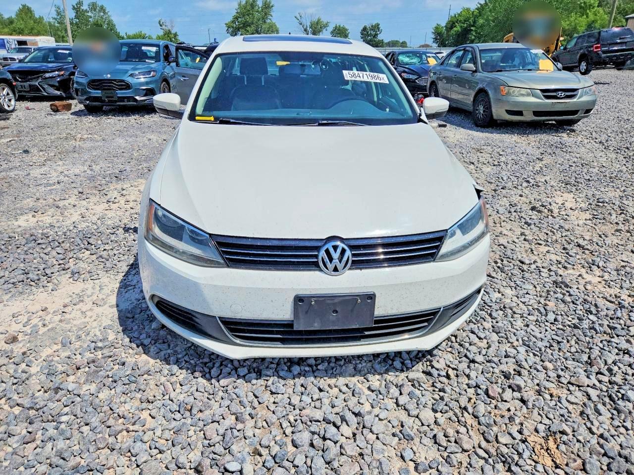 2013 Volkswagen Jetta Se - Фото 5