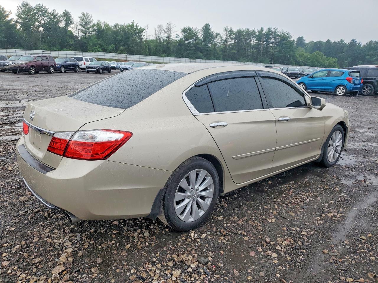 2013 Honda Accord Exl - Image 3