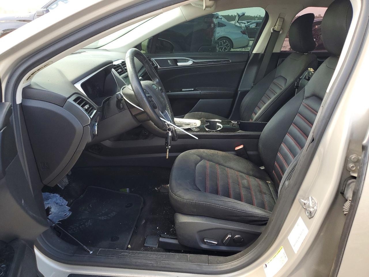 2015 Ford Fusion Se - Фото 7