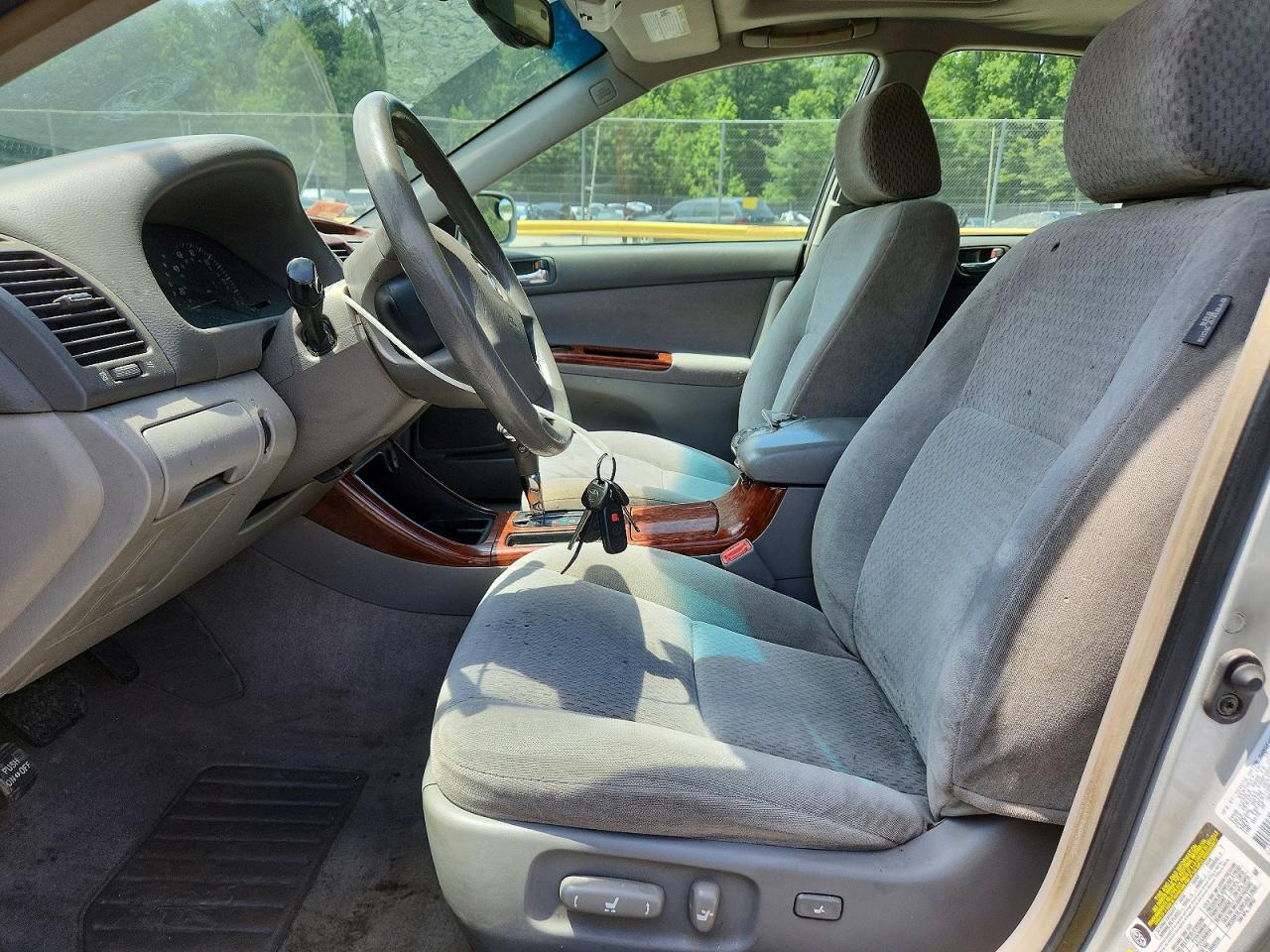 2004 Toyota Camry Xle - Фото 7