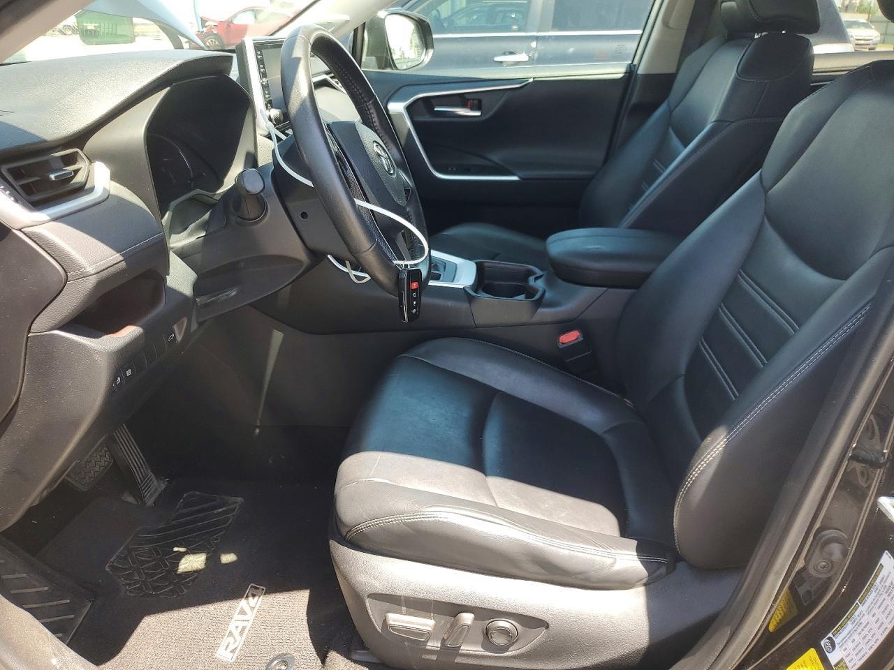 2020 Toyota Rav4 Limited - Фото 7