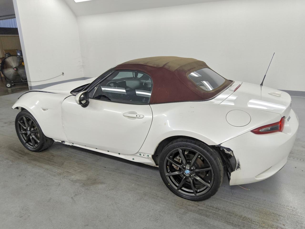 2018 Mazda Mx-5 Miata Grand Touring - Фото 2