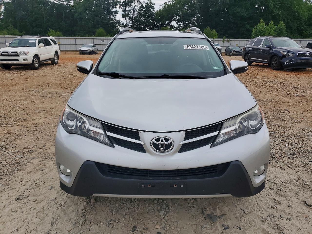 2015 Toyota Rav4 Xle - Image 5