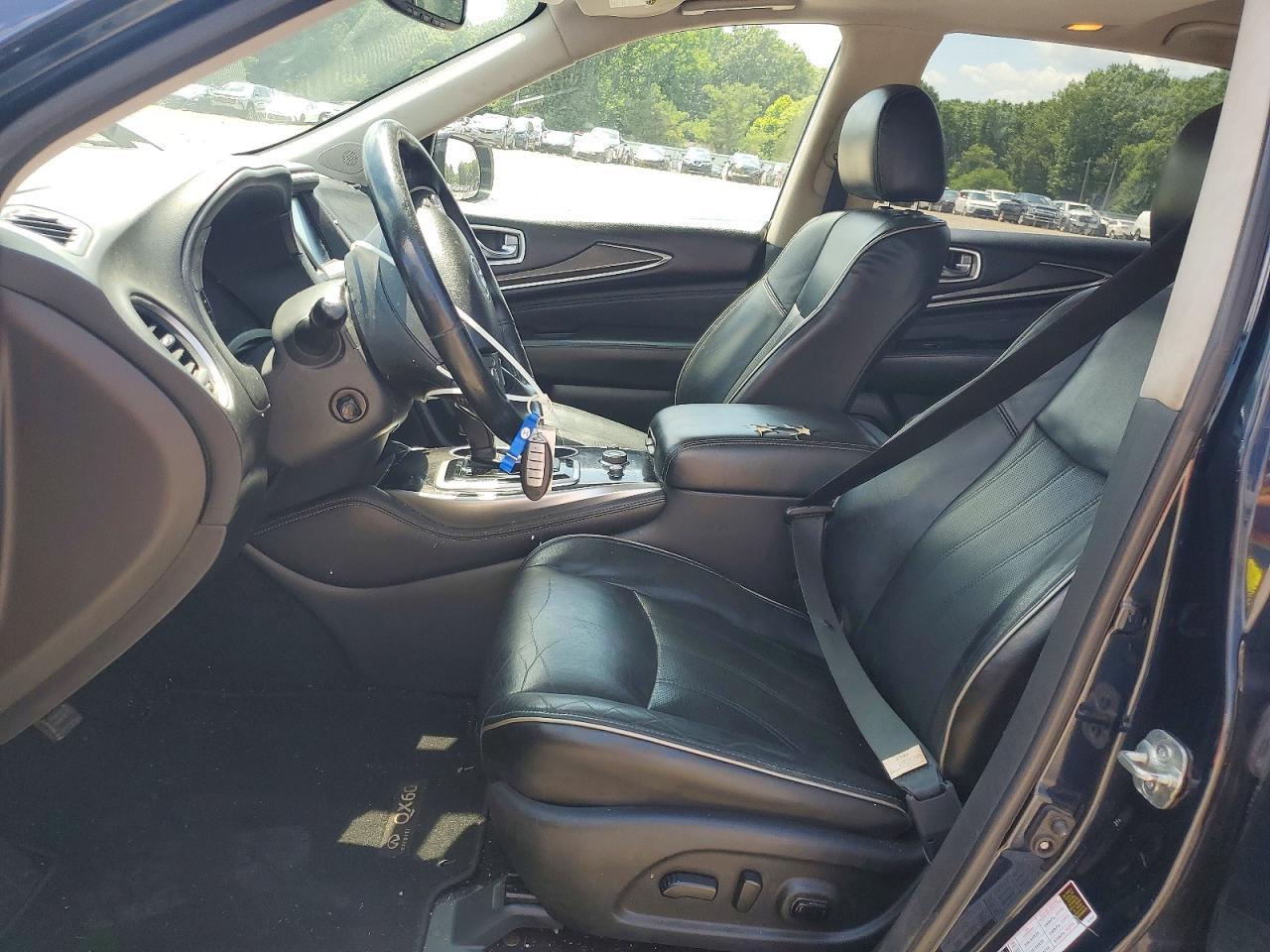 2018 Infiniti Qx60 Base - Фото 7