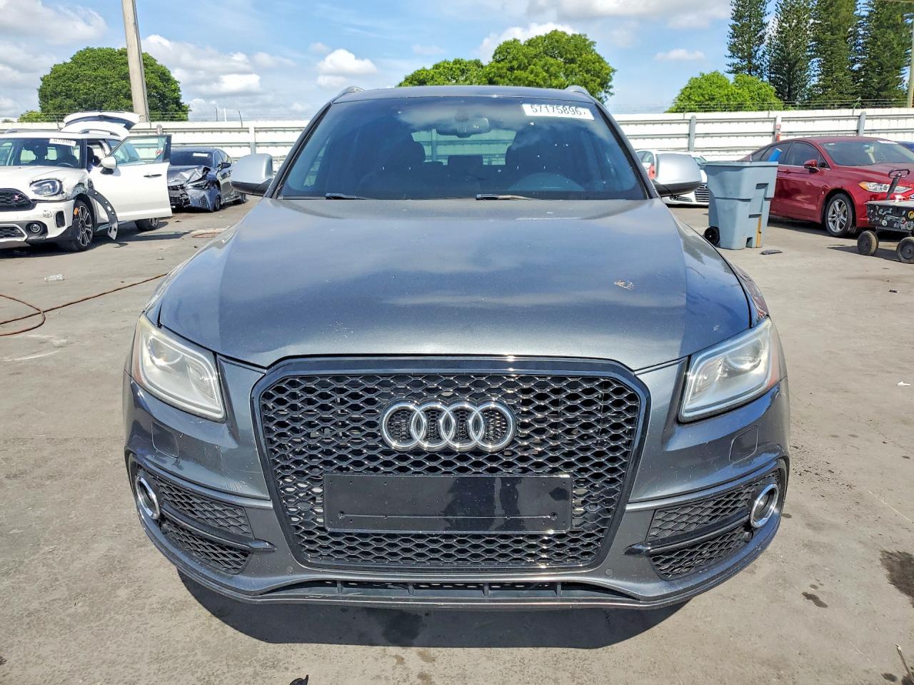 2015 Audi Sq5 Prestige - Фото 5