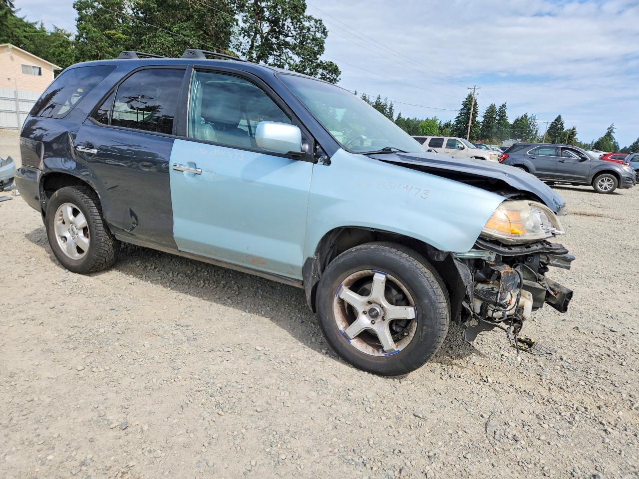 2006 Acura Mdx - Фото 4