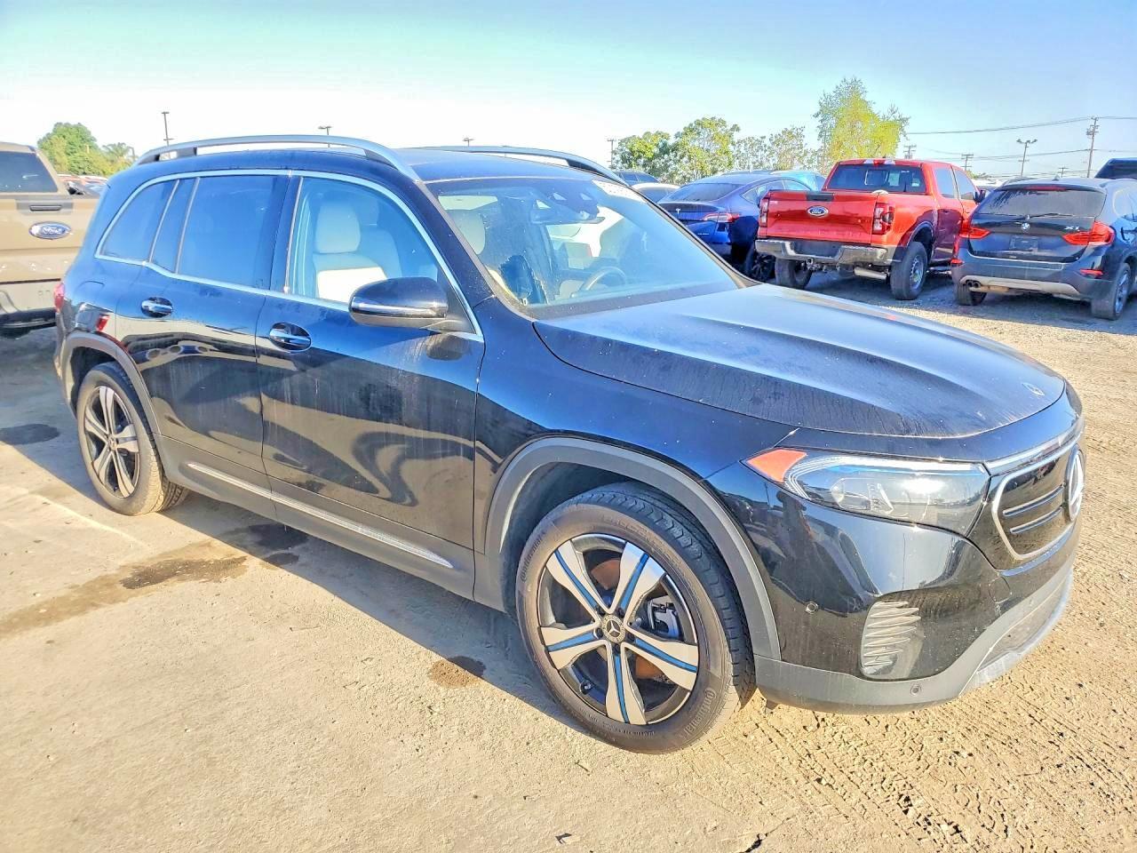 2023 Mercedes-Benz Eqb 300 4Matic - Фото 4