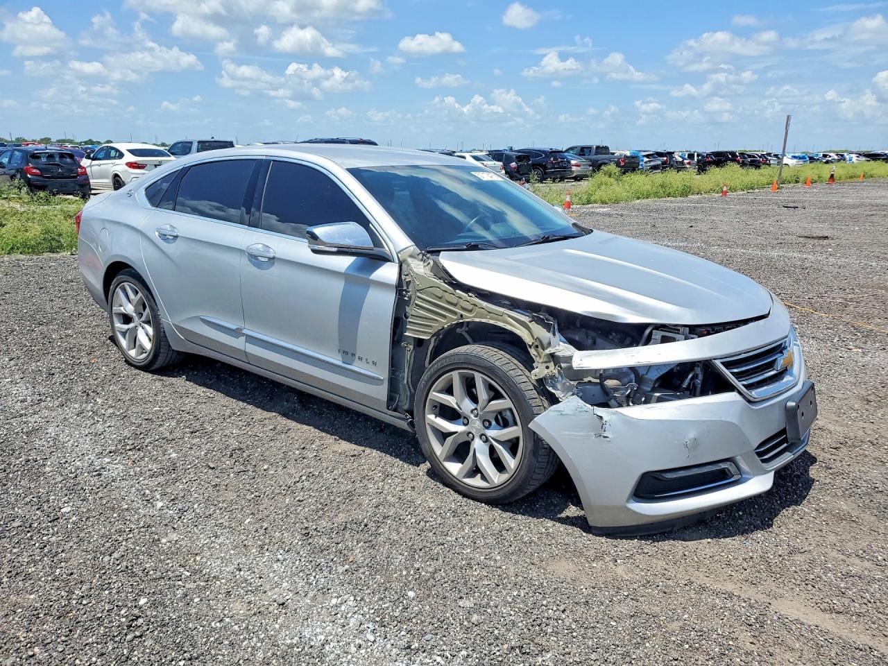 2020 Chevrolet Impala Premier - Фото 4