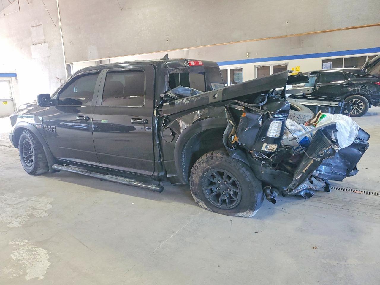 2017 Ram 1500 Rebel - Фото 2