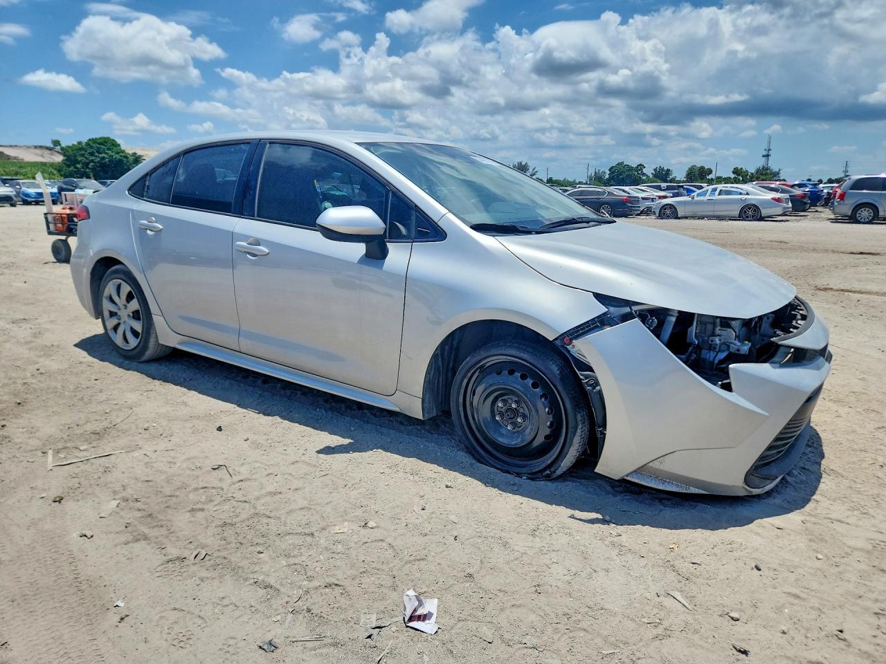 2024 Toyota Corolla Le - Фото 4