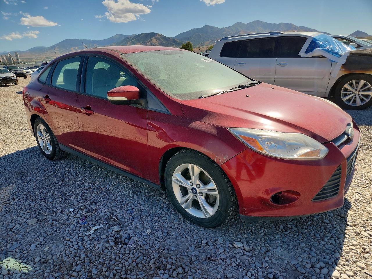 2014 Ford Focus - Фото 4