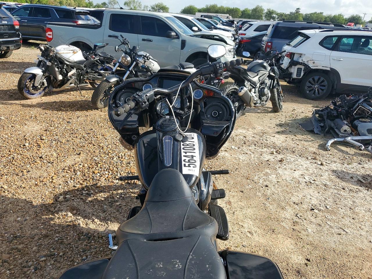 2019 Harley-Davidson Fltrxs - Фото 6