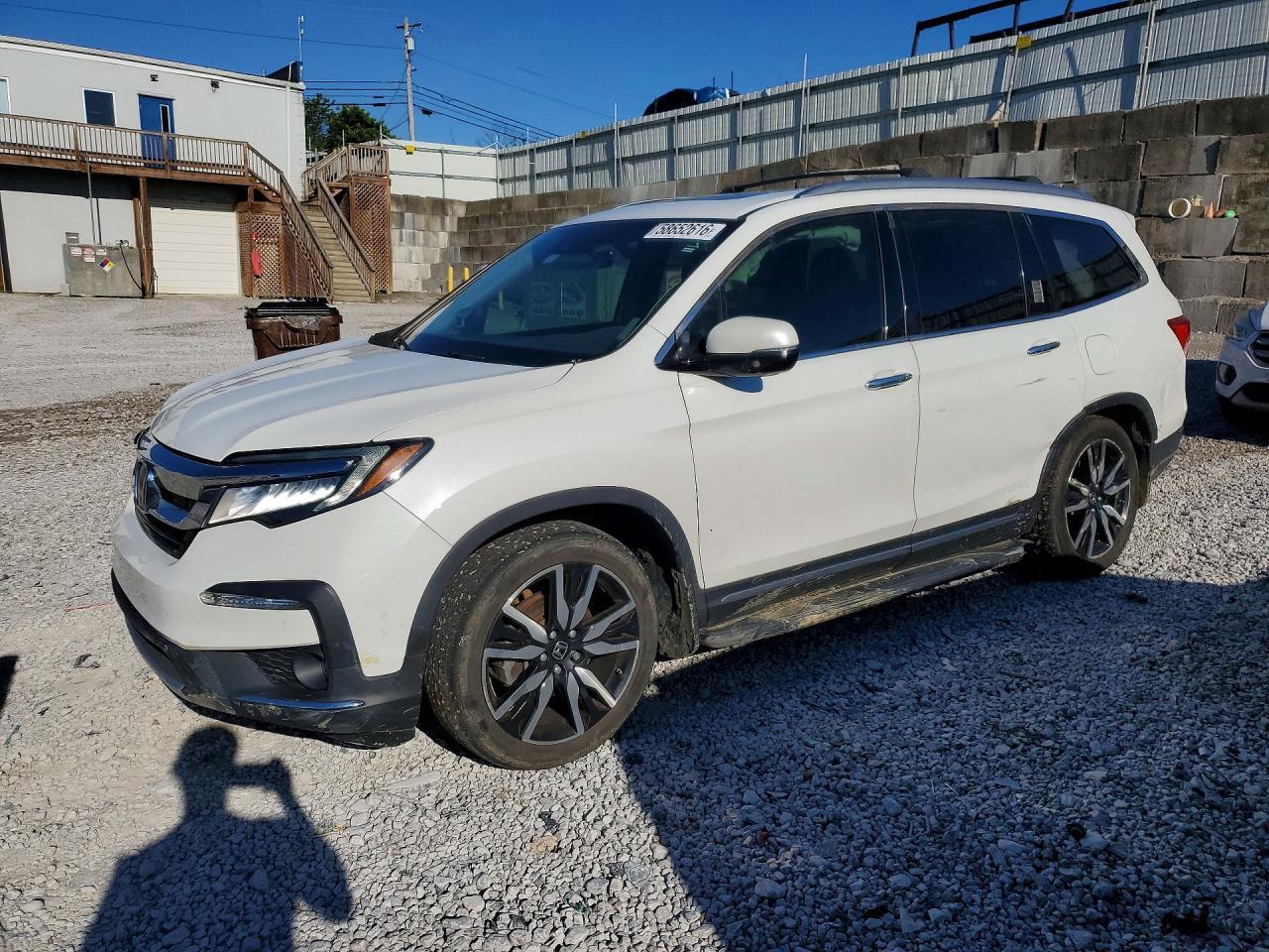 2020 Honda Pilot Touring