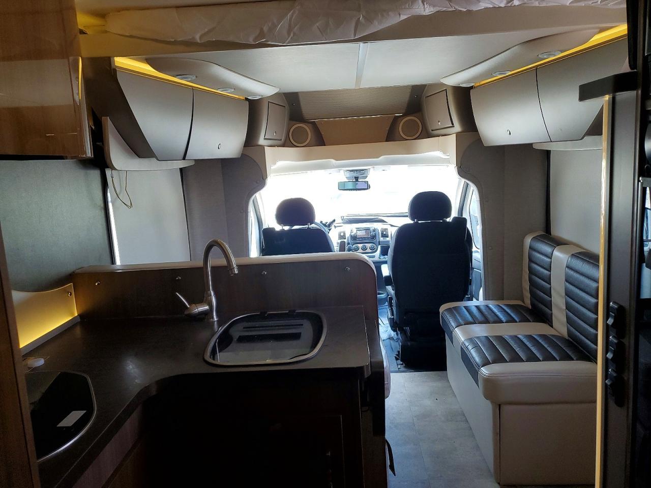 2016 Ram Promaster 3500 - Фото 5