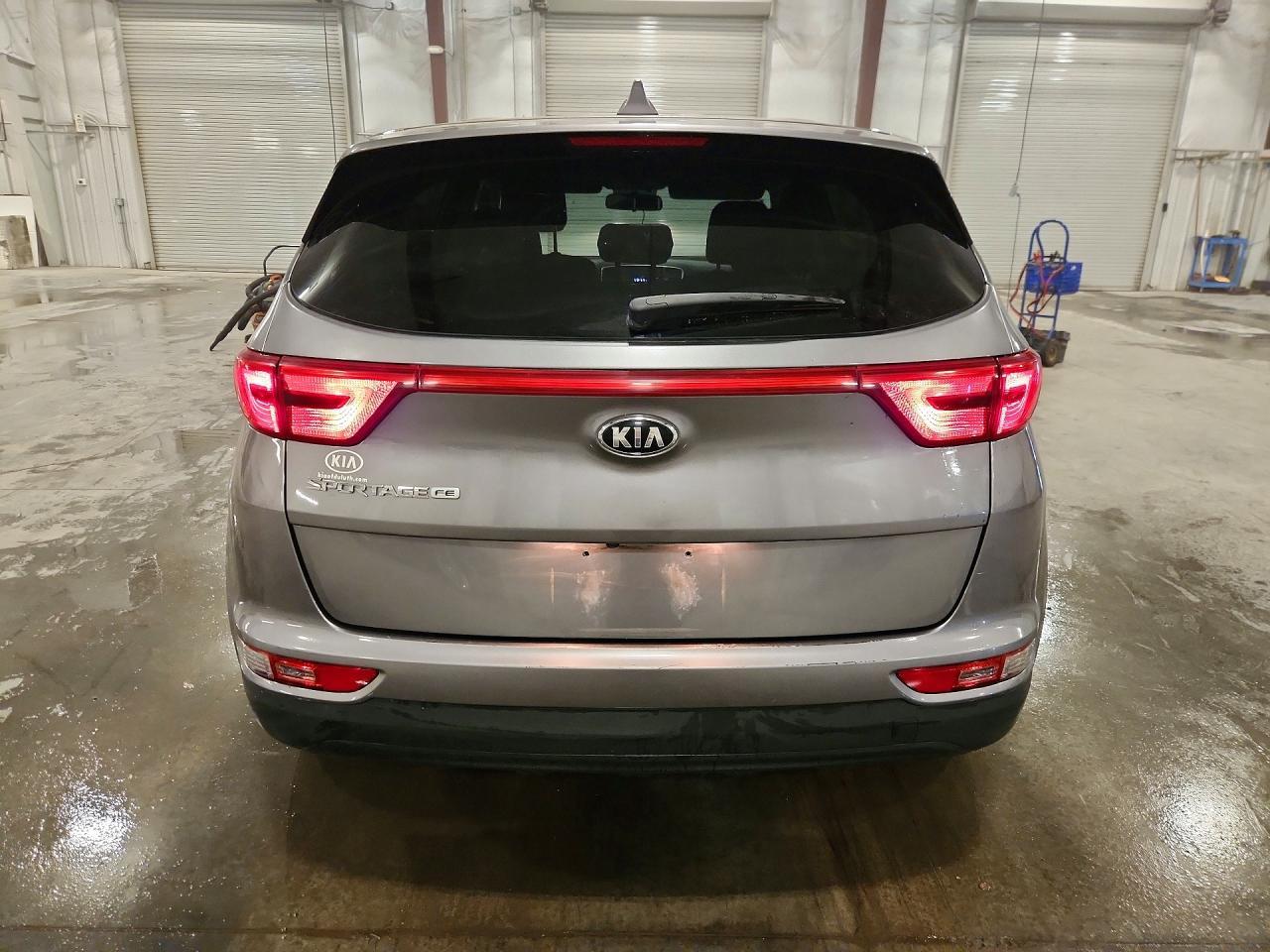 2018 Kia Sportage Lx - Фото 6