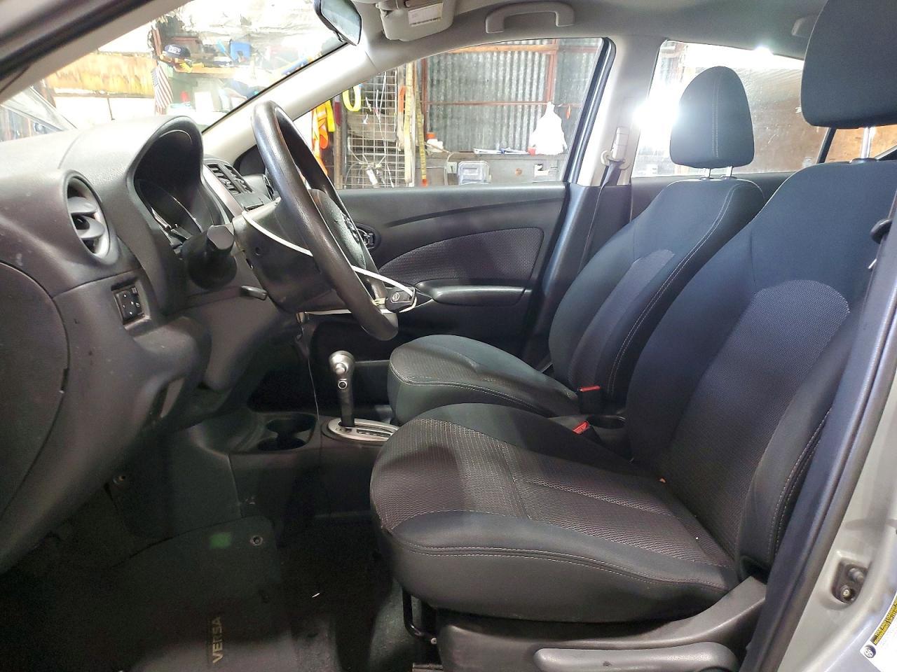 2014 Nissan Versa 1.6 Sv - Фото 7