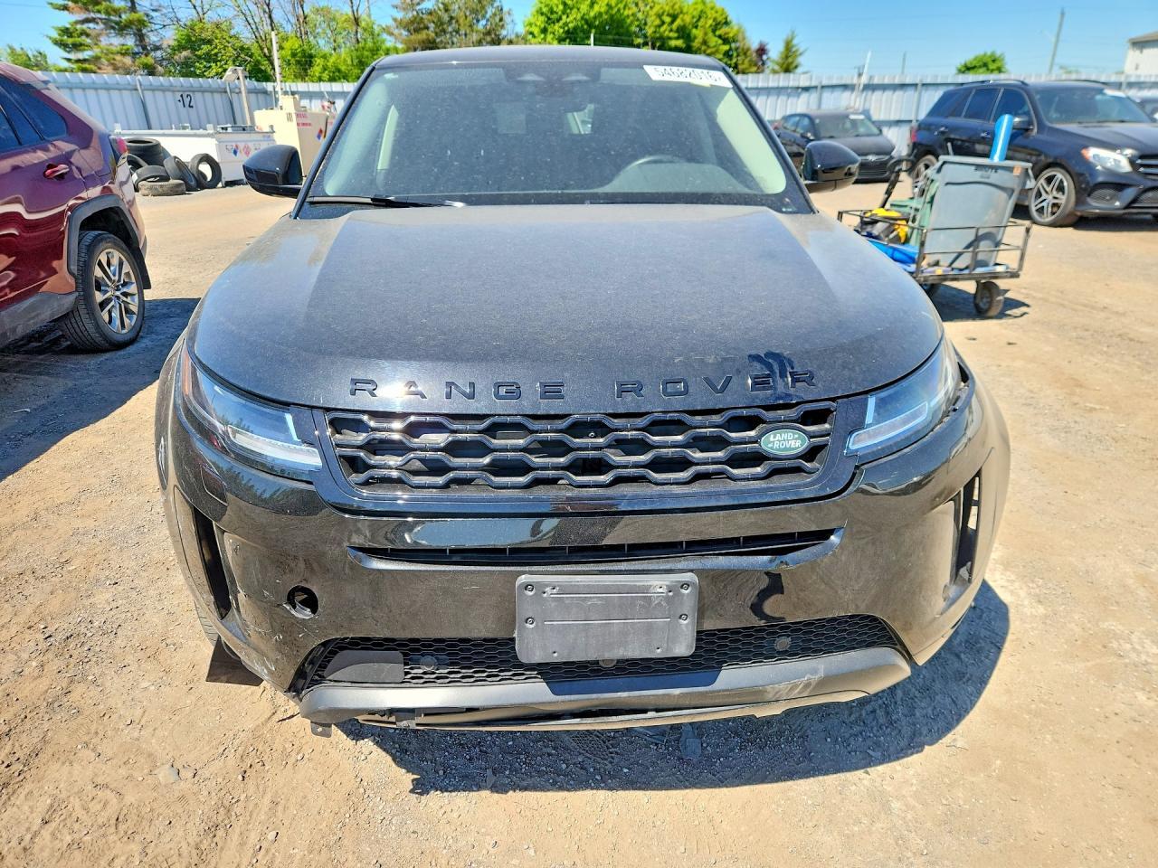 2023 Land Rover Range Rover Evoque S - Image 5