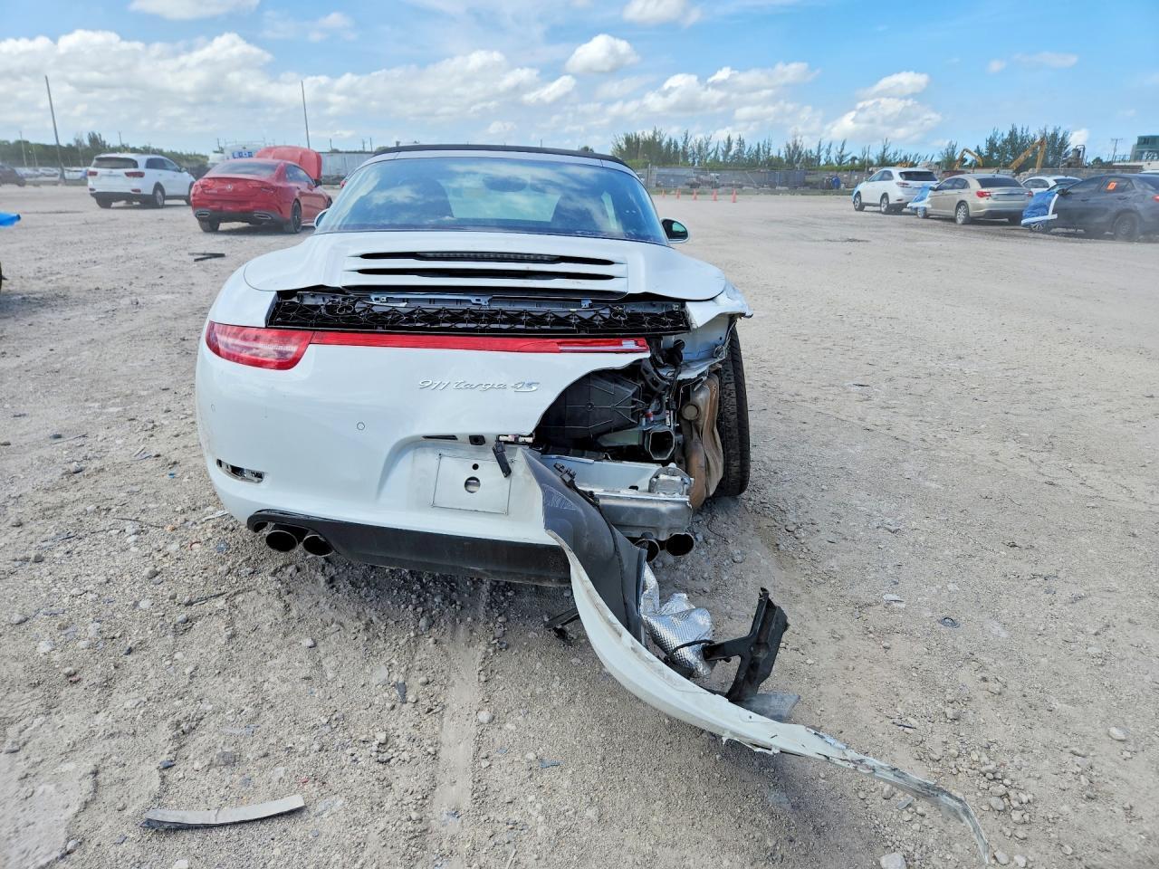 2015 Porsche 911 Targa S - Фото 6