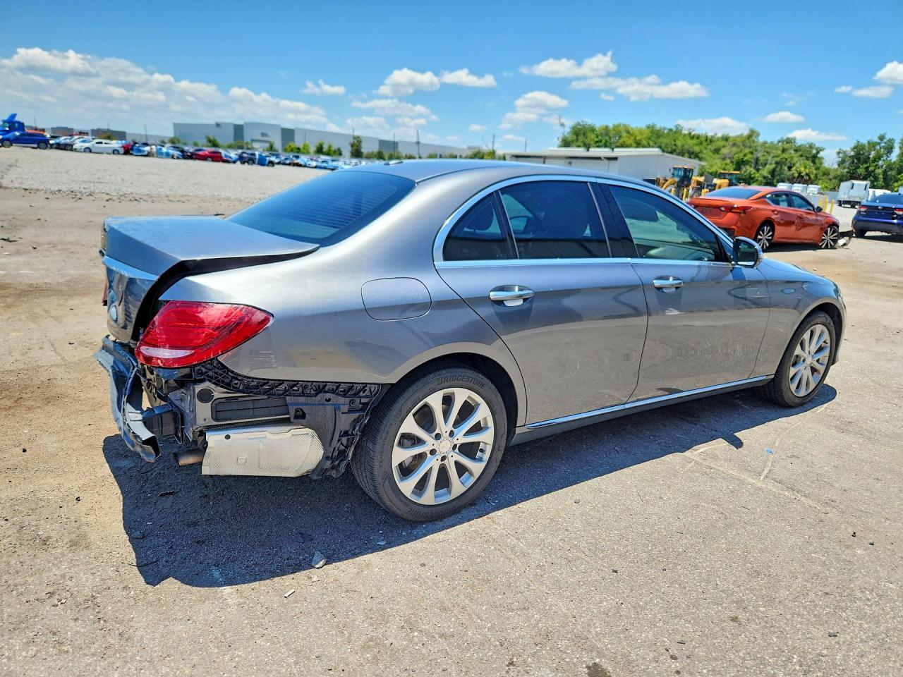 2017 Mercedes-Benz E 300 - Image 3