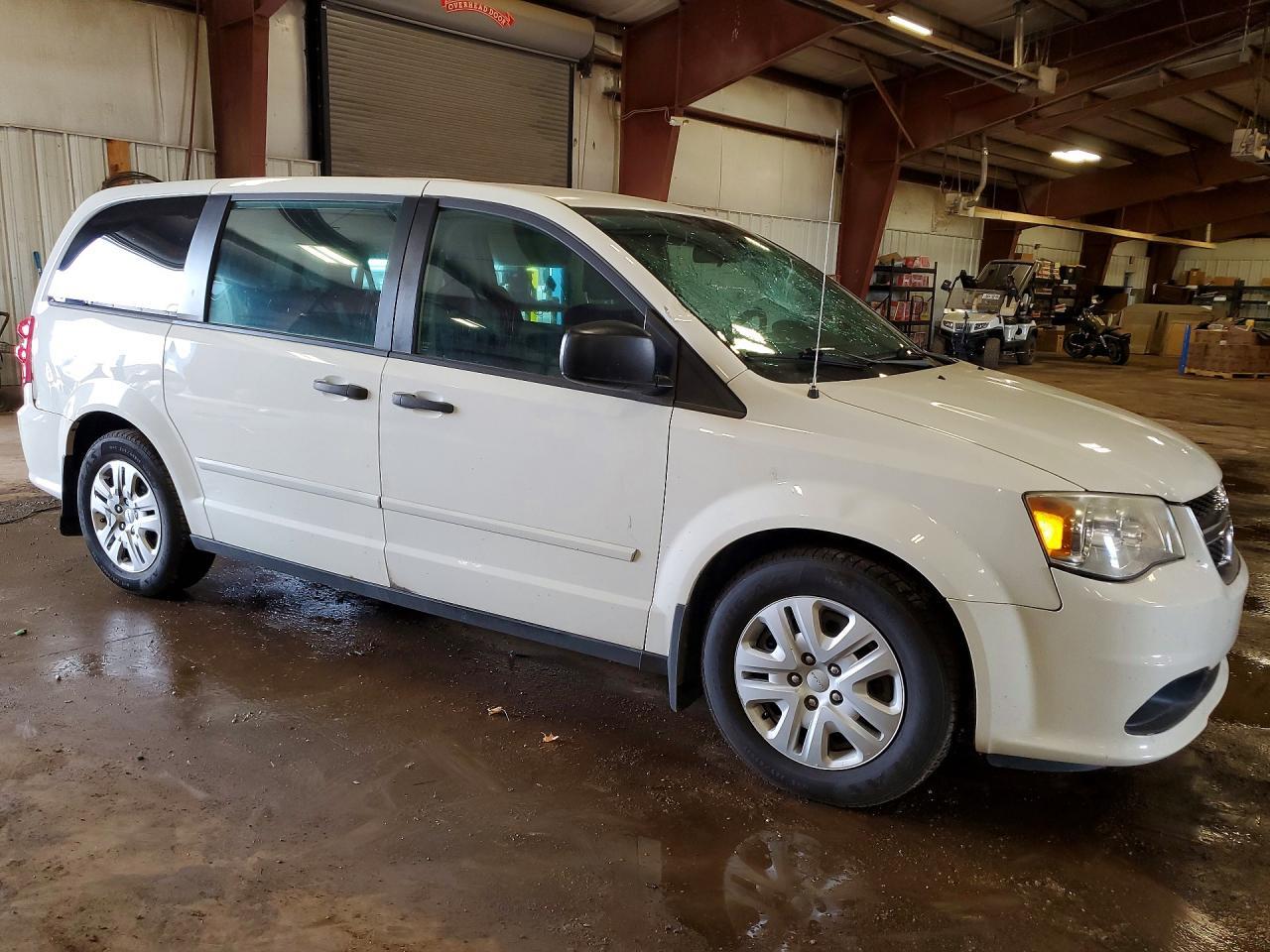 2013 Dodge Grand Caravan Se - Фото 4