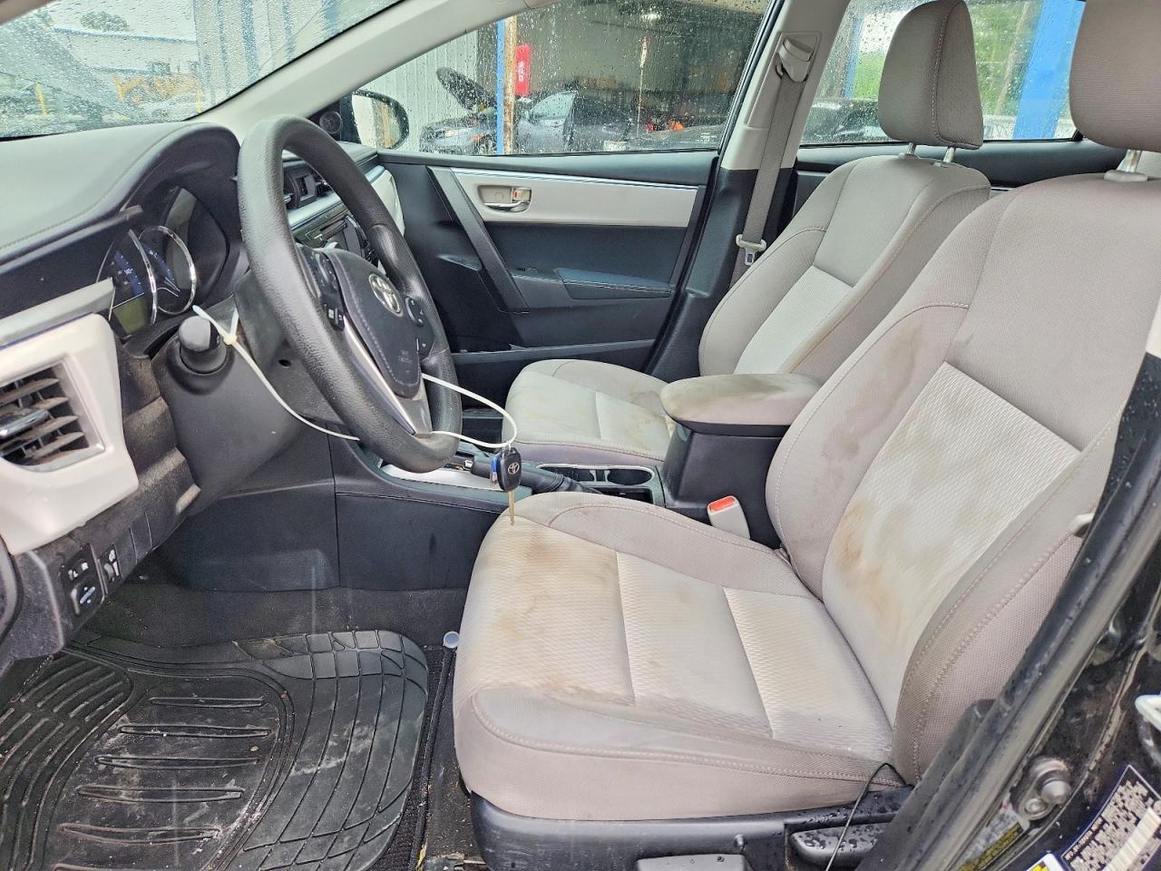 2015 Toyota Corolla Le - Image 7