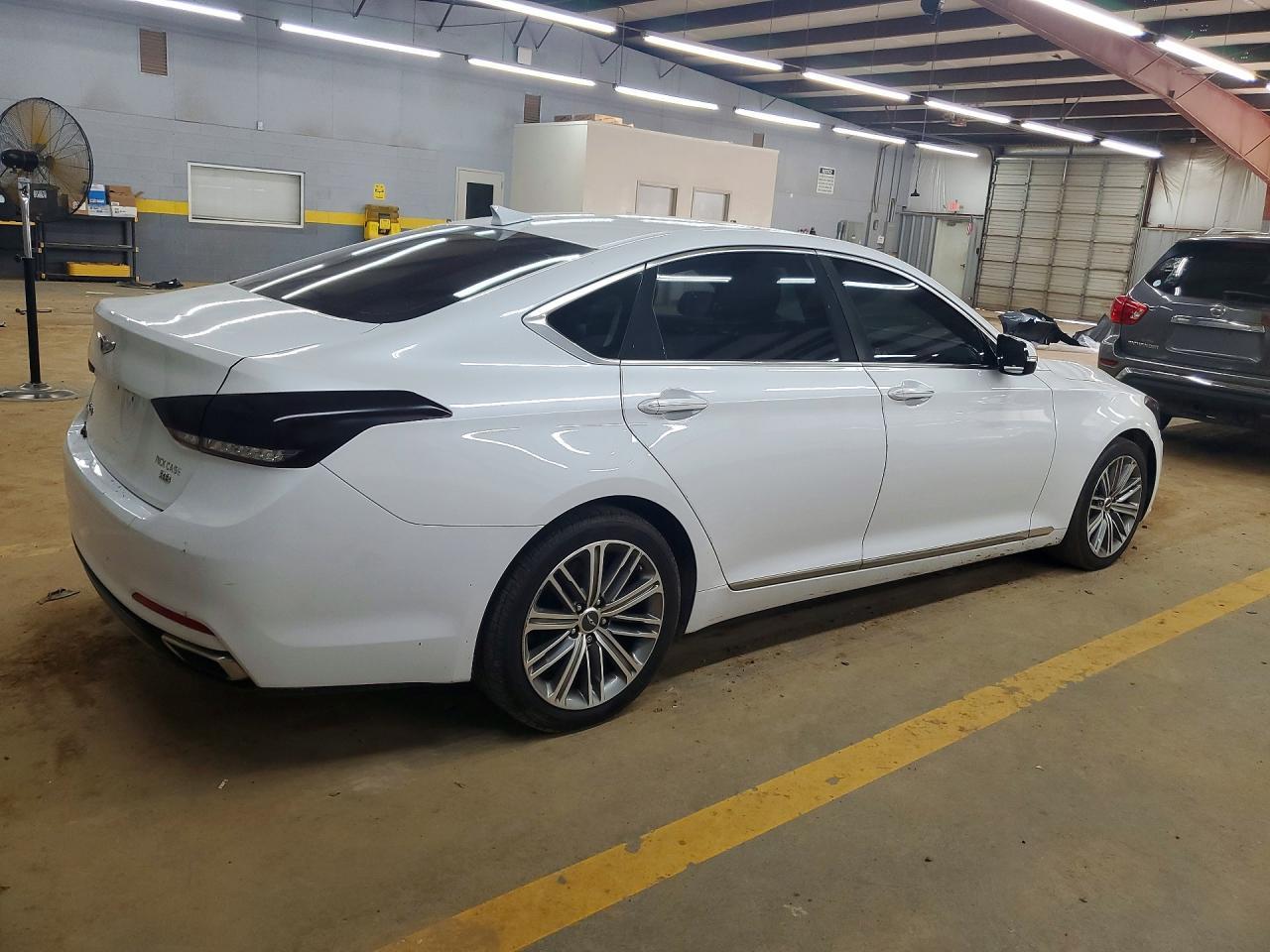 2018 Genesis G80 3.8 - Фото 3