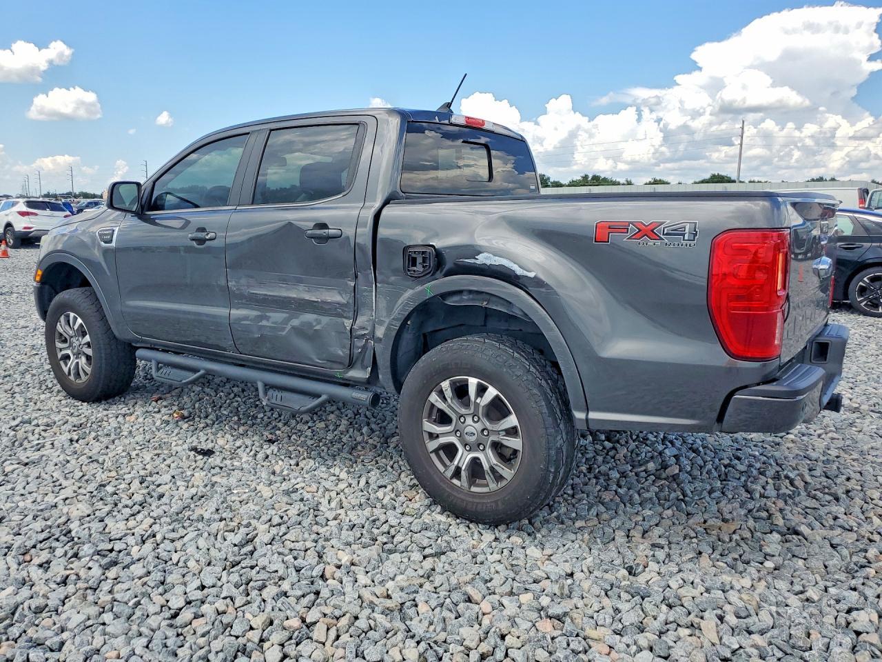 2019 Ford Ranger Xl - Фото 2