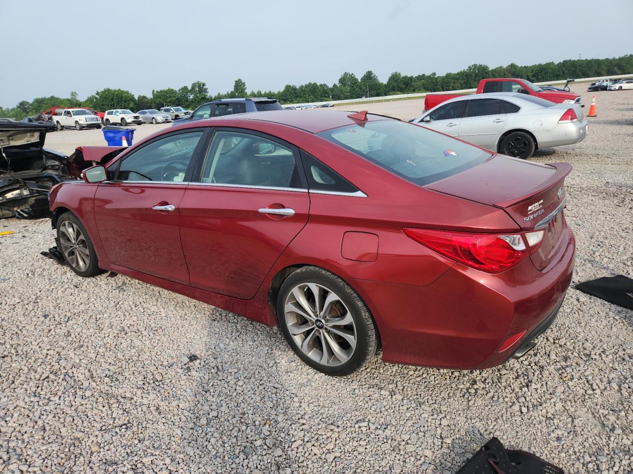 2014 Hyundai Sonata Se 2.0T - Image 2