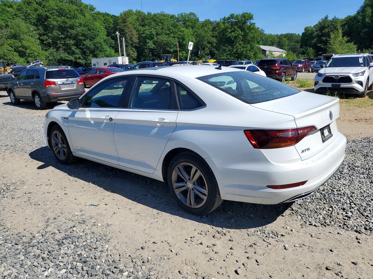 2019 Volkswagen Jetta S - Фото 2