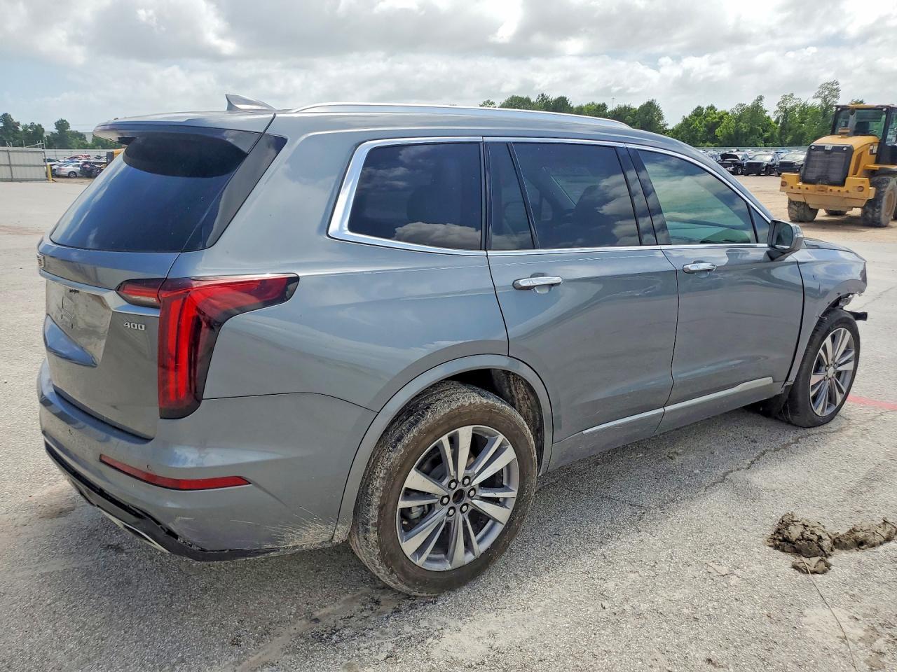 2020 Cadillac Xt6 Premium Luxury - Фото 3