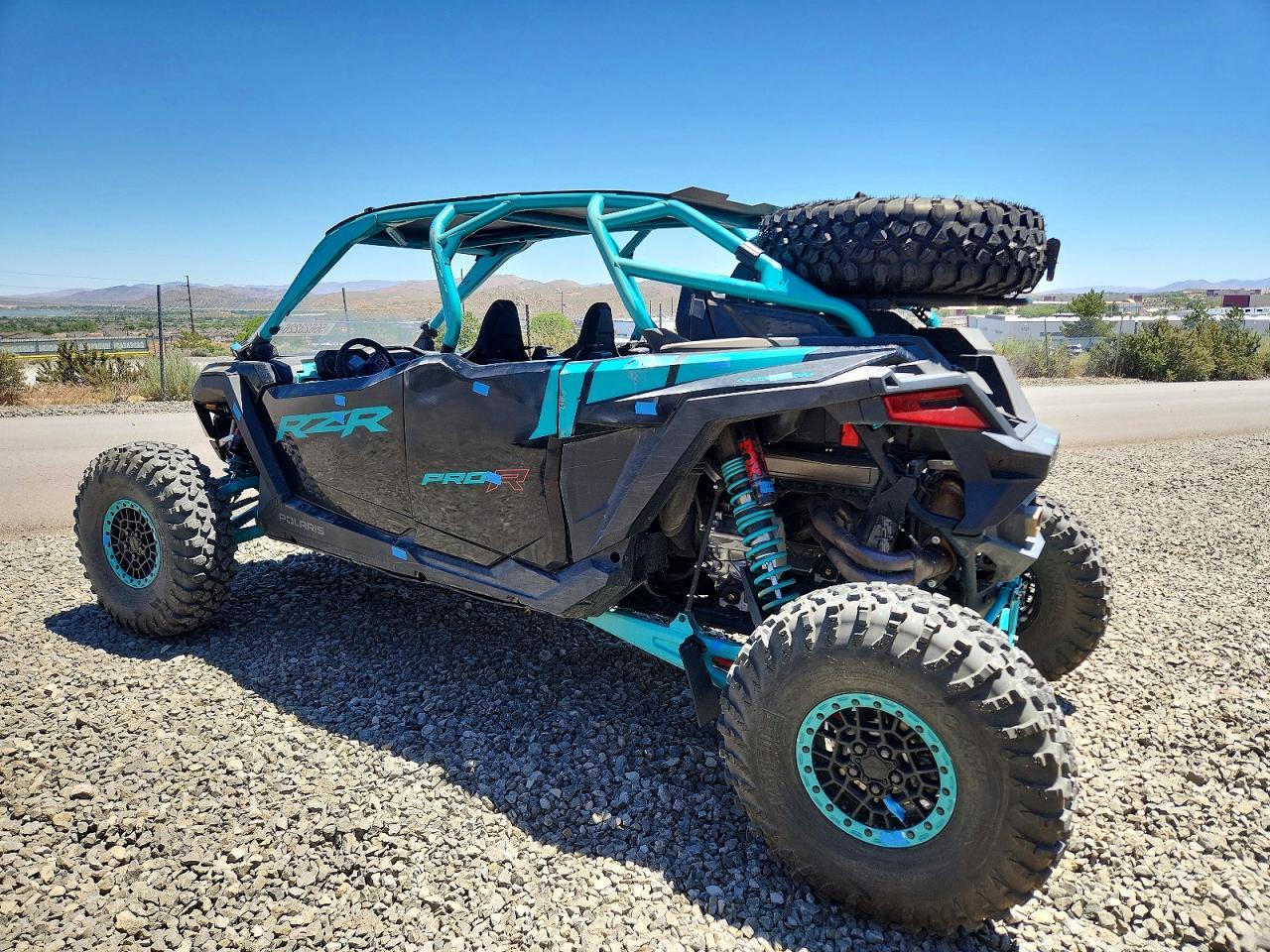 2025 Polaris Rzr Pro R Utility Vehicle - Фото 3