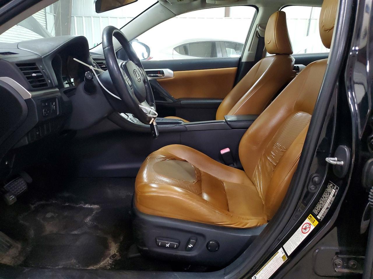 2012 Lexus Ct 200 - Image 7