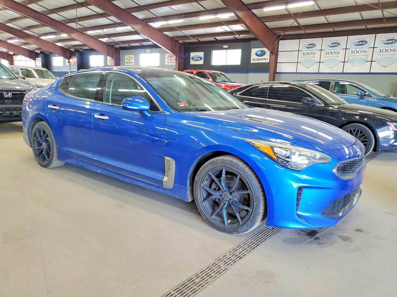 2018 Kia Stinger Premium - Фото 4