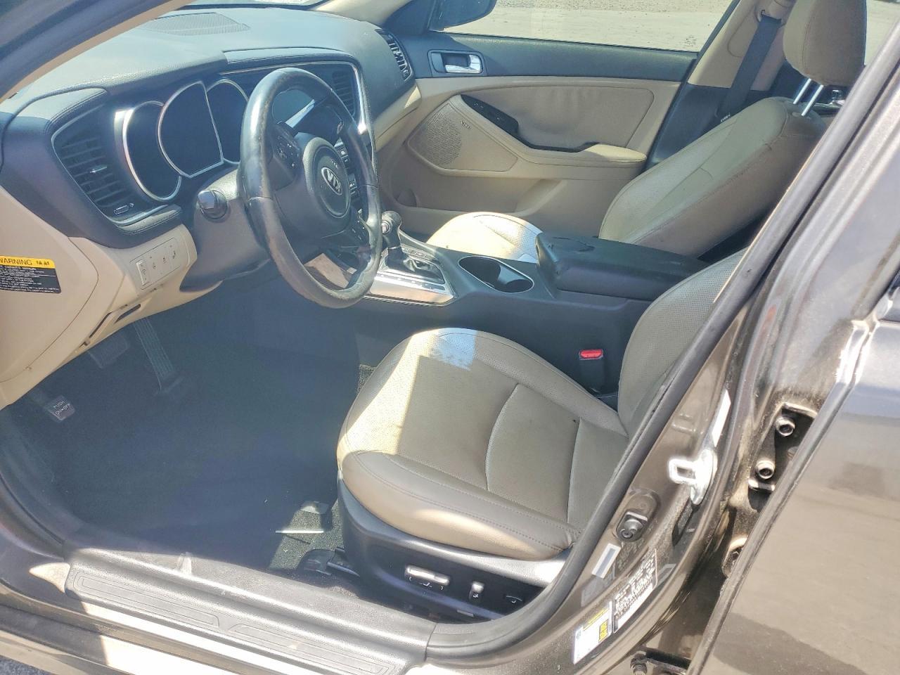 2015 Kia Optima - Фото 7