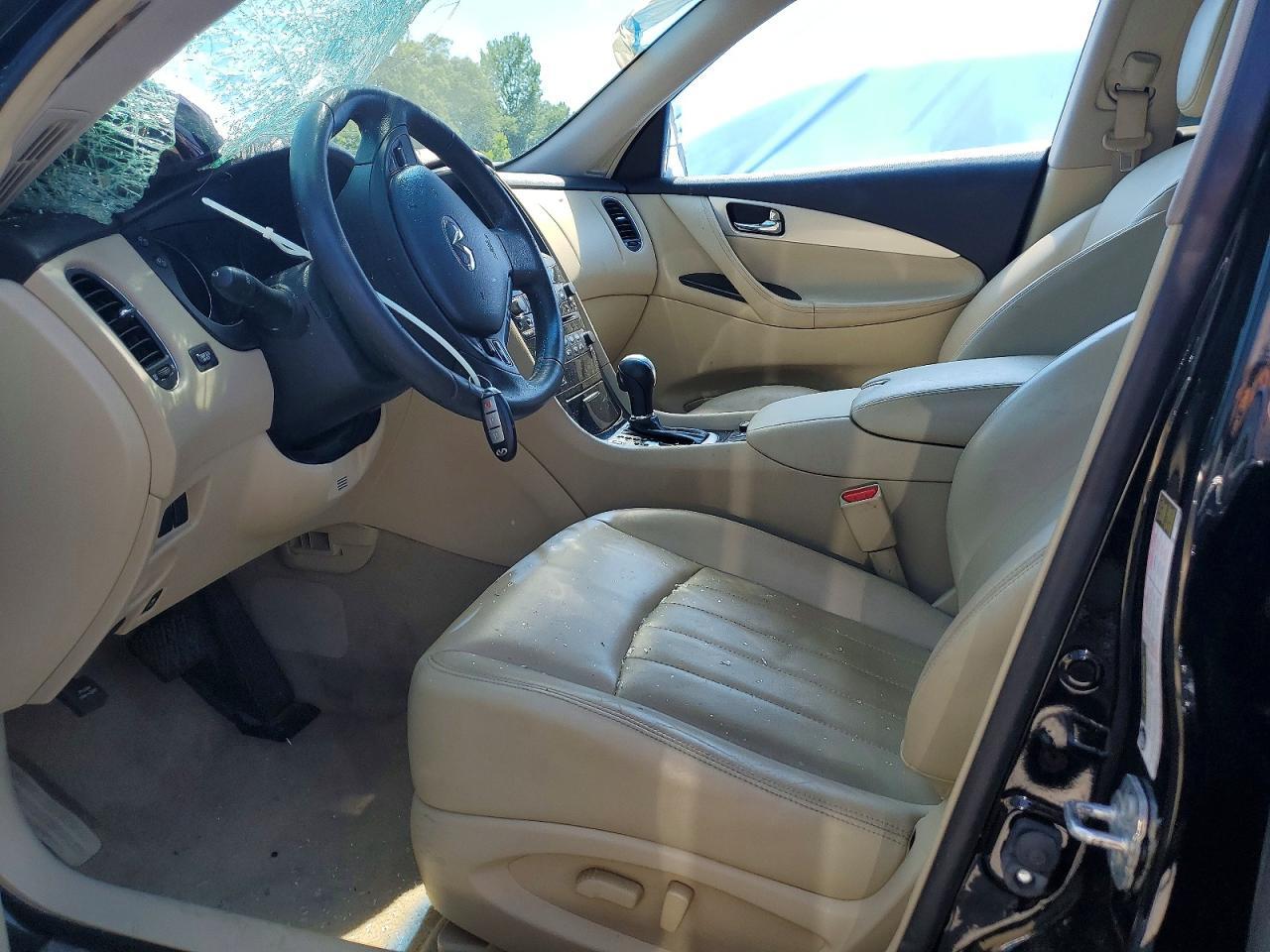 2017 Infiniti Qx50 Base - Фото 7