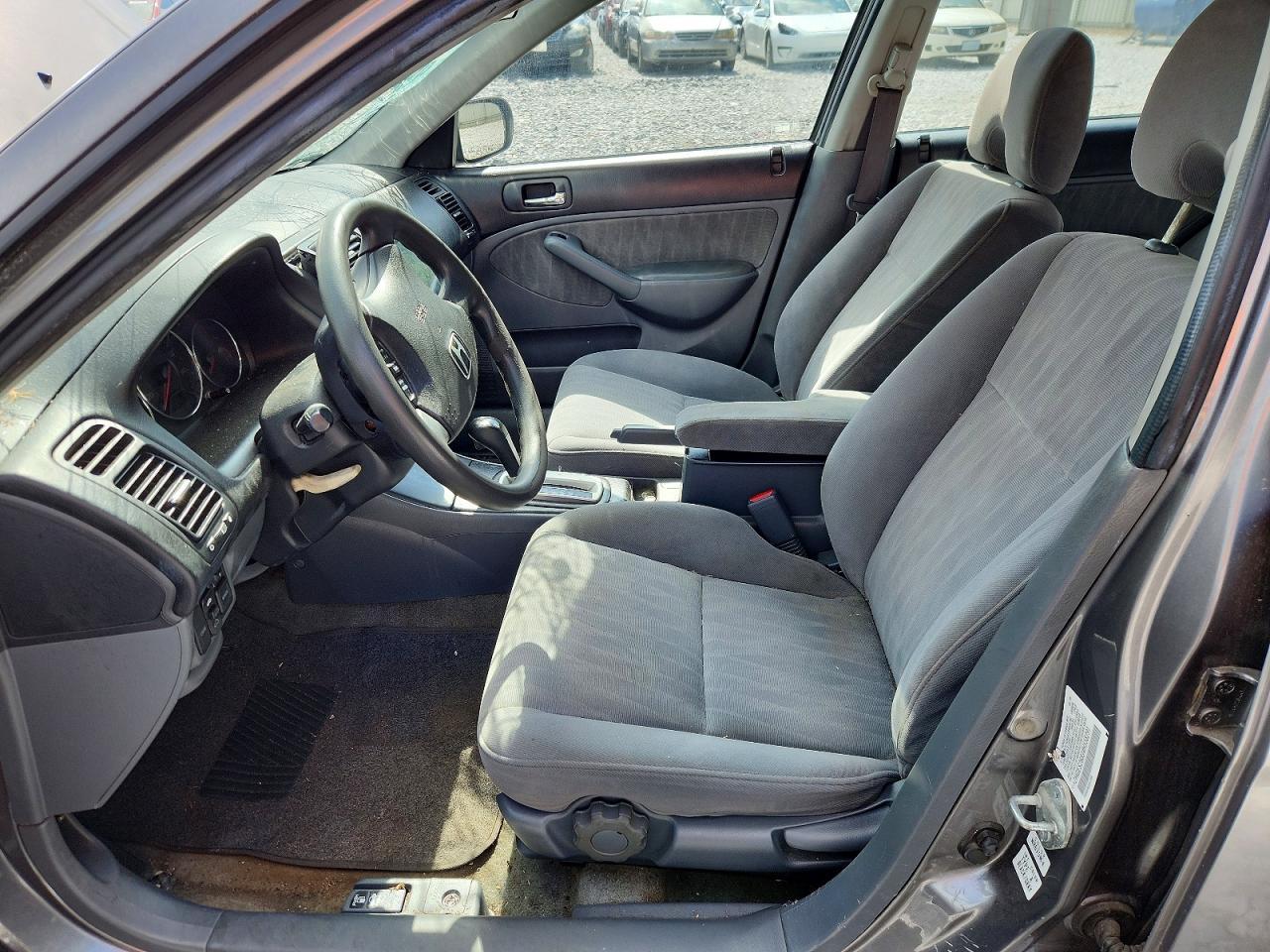 2004 Honda Civic Ex - Image 7