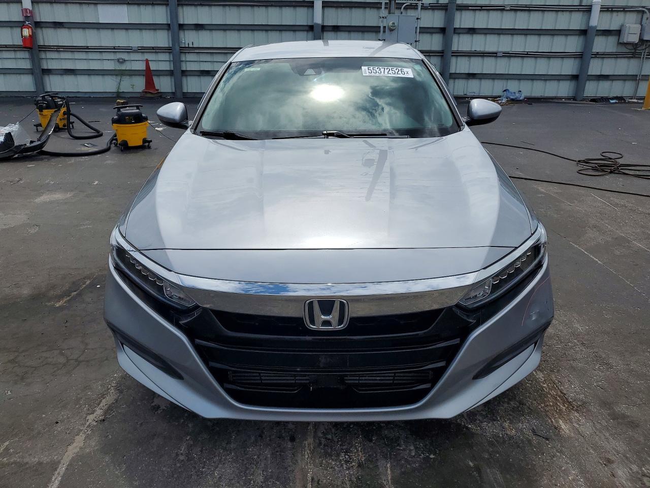 2020 Honda Accord Lx - Фото 5