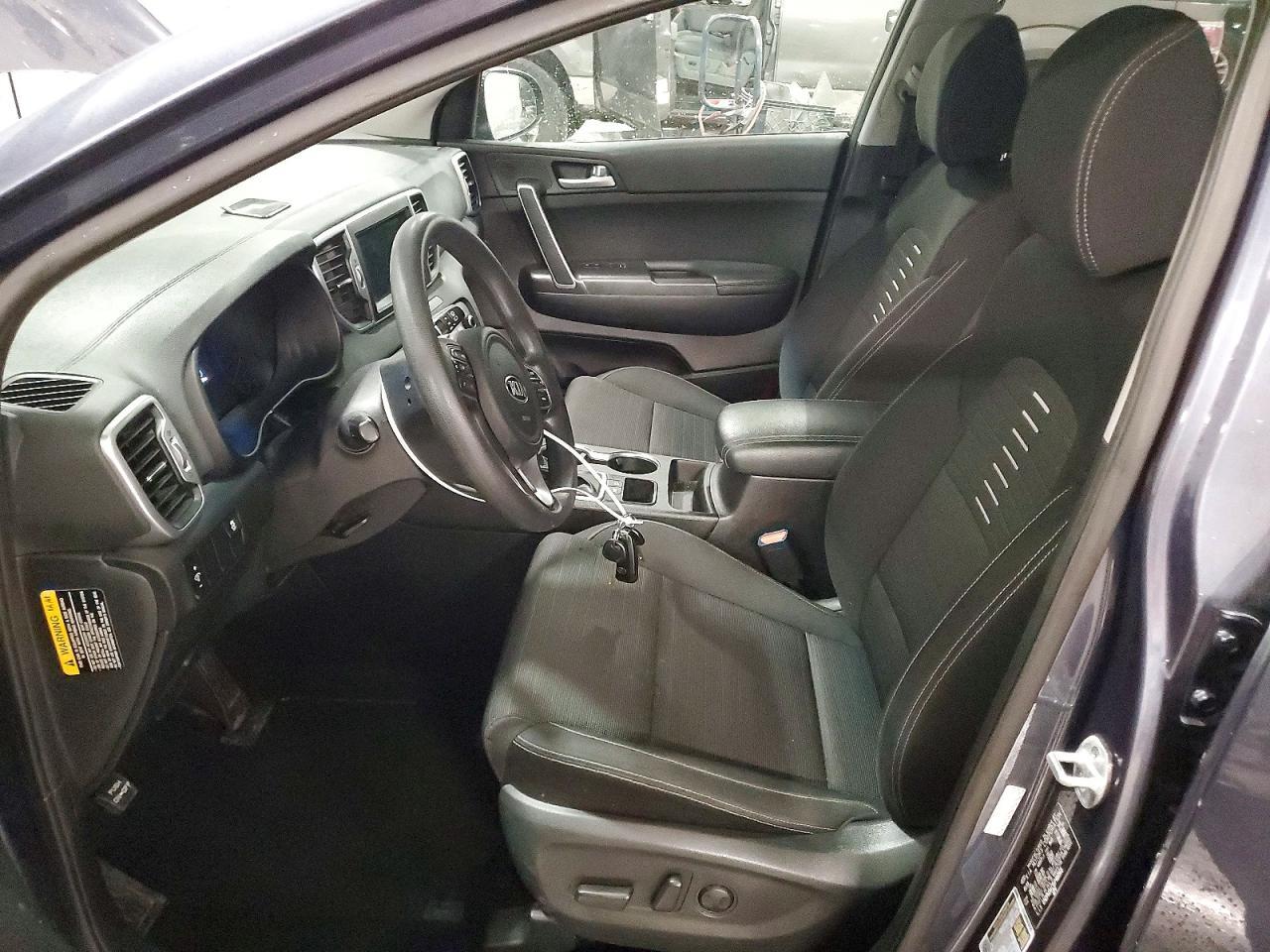 2018 Kia Sportage Lx - Image 7