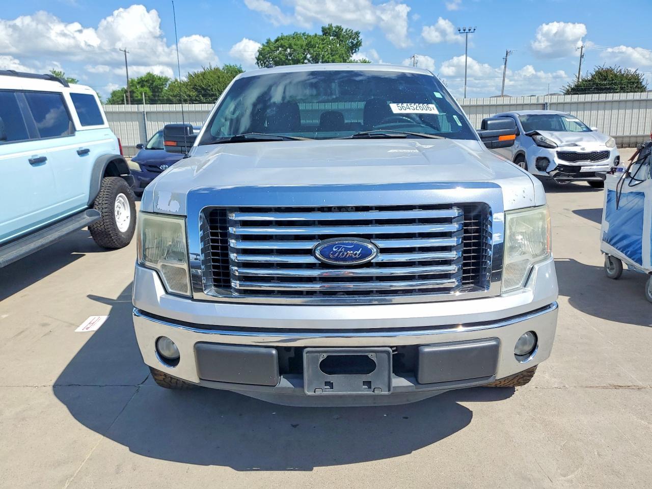 2012 Ford F150 Supercrew - Фото 5