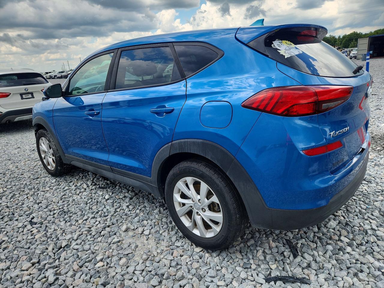 2019 Hyundai Tucson Se - Фото 2