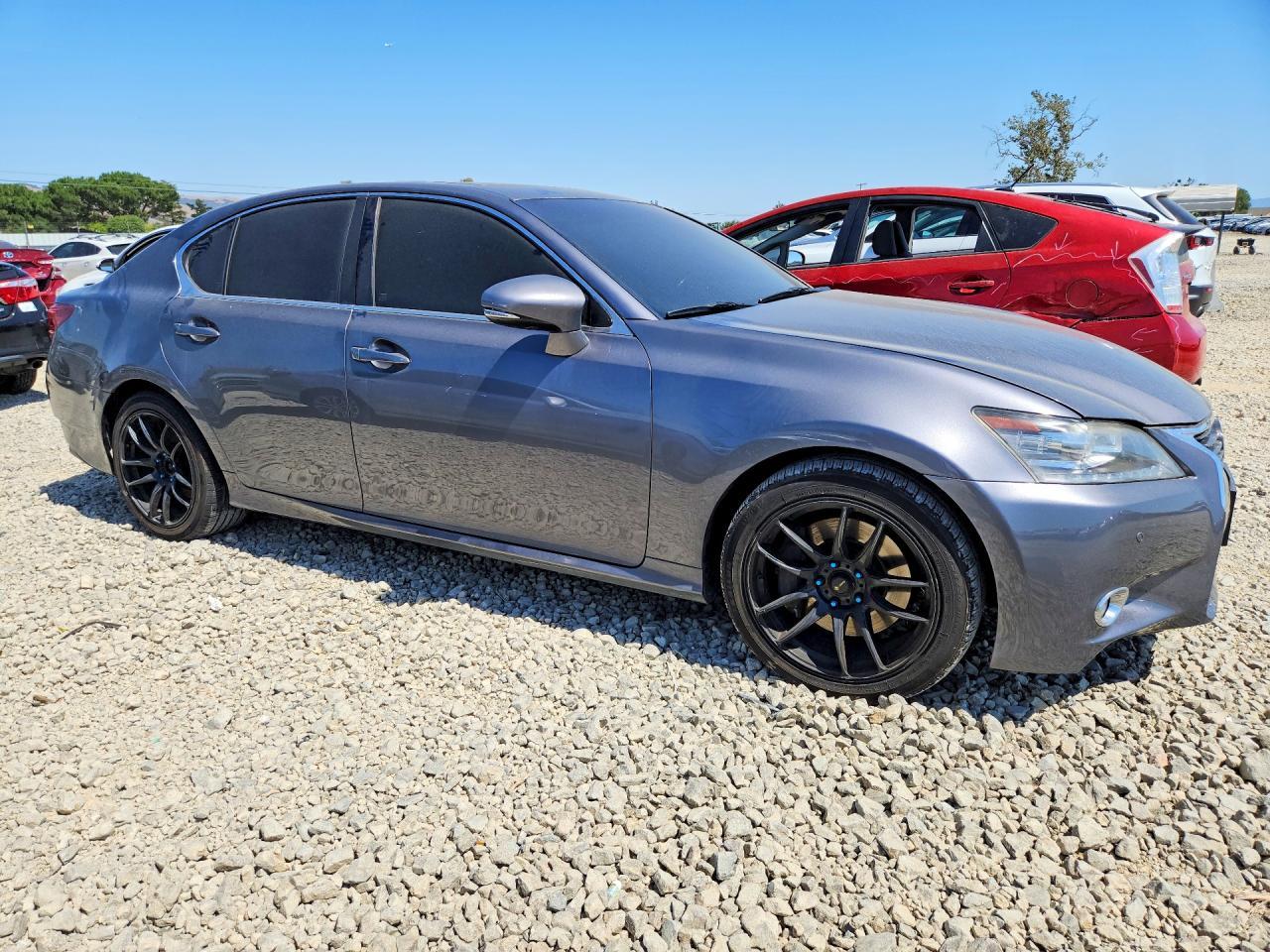 2013 Lexus Gs 350 - Фото 4
