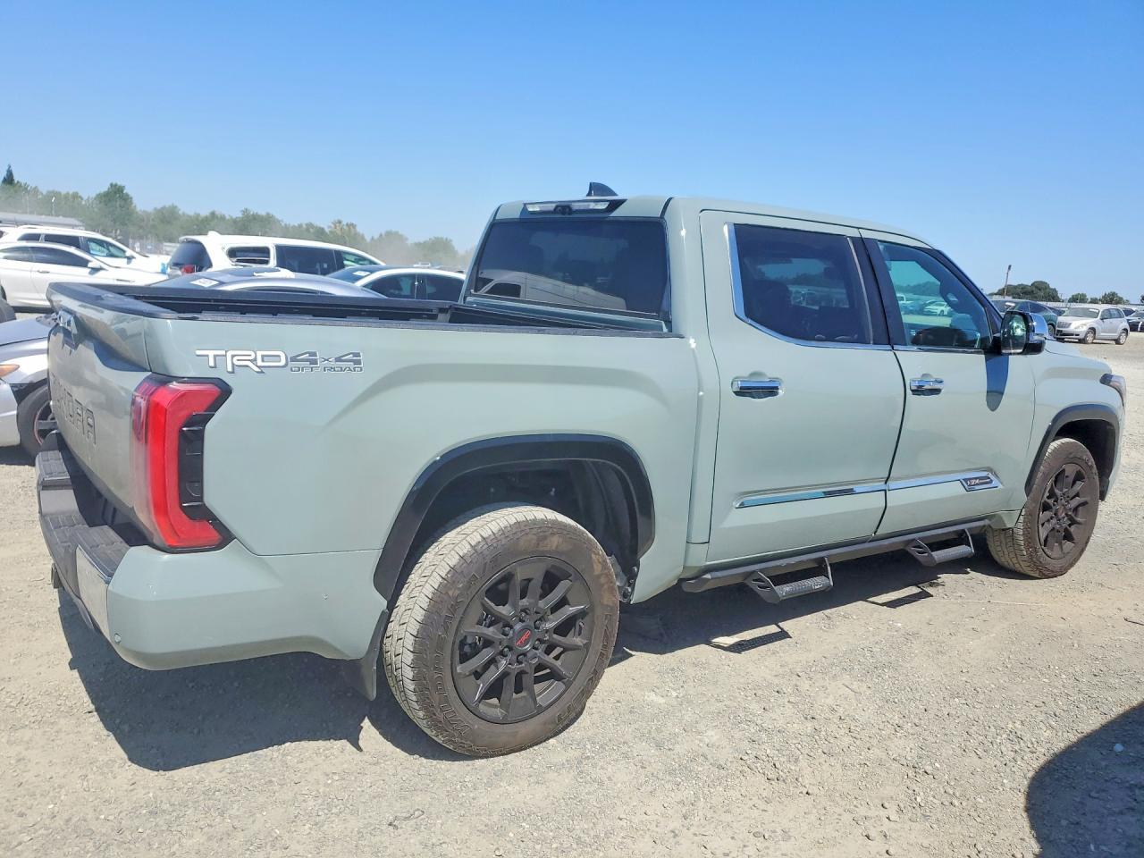 2024 Toyota Tundra 1794 Edition Hv - Фото 3