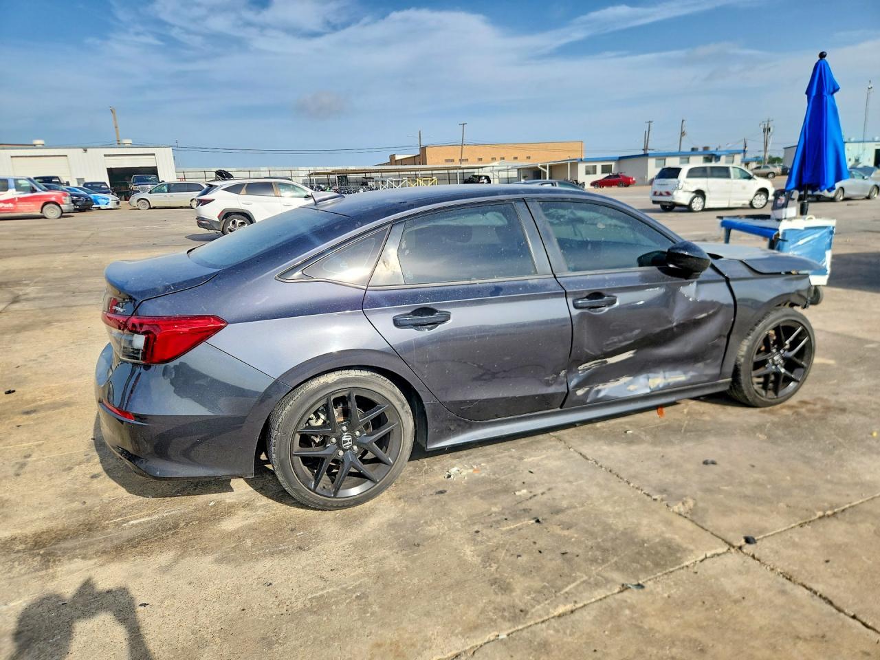 2022 Honda Civic Sport - Фото 3