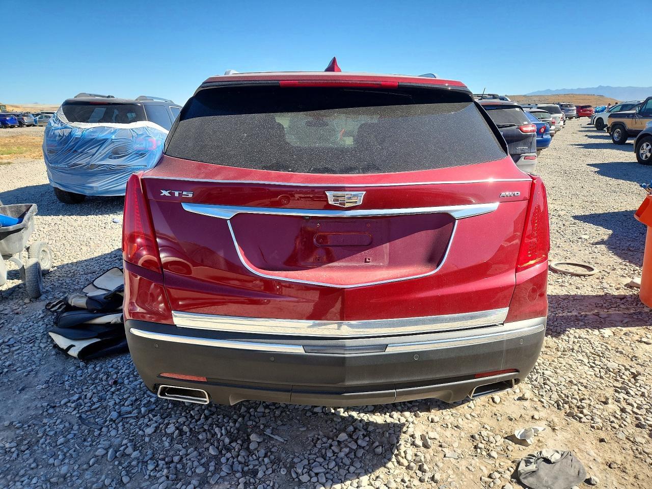 2019 Cadillac Xt5 Luxury - Фото 6