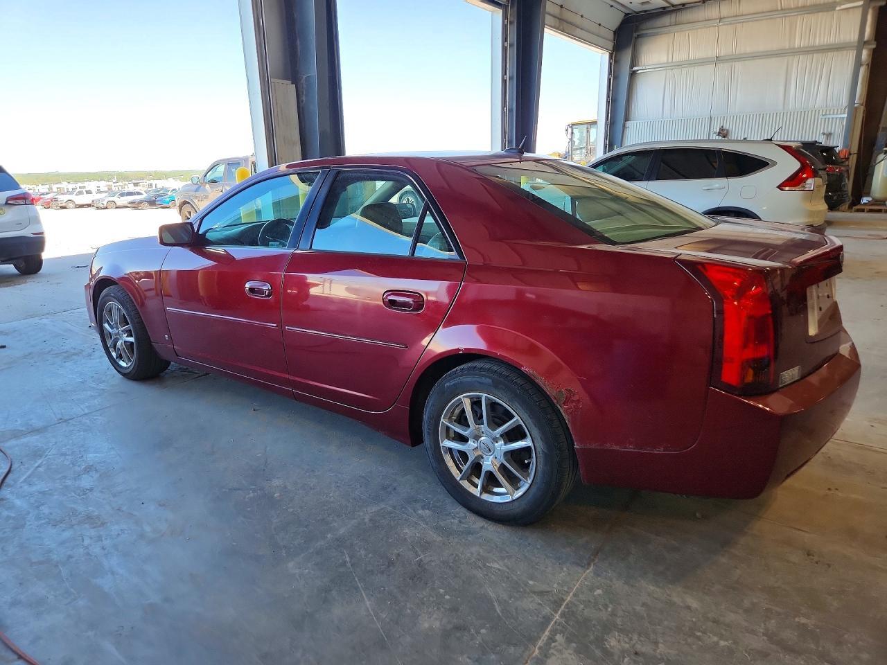 2006 Cadillac Cts - Image 2